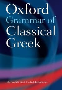 Oxford Grammar of Classical Greek