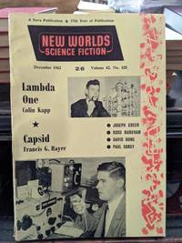 New Worlds Science Fiction Magazine - Used Books