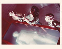 The Rocky Horror Picture Show (Set of seven original photographs from the set of the 1975 film)