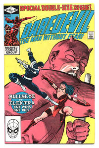 Daredevil Number 181: Last Hand.