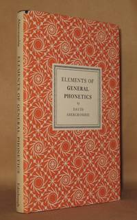 image of ELEMENTS OF GENERAL PHONETICS