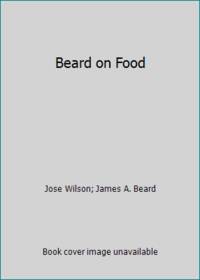 Beard on Food