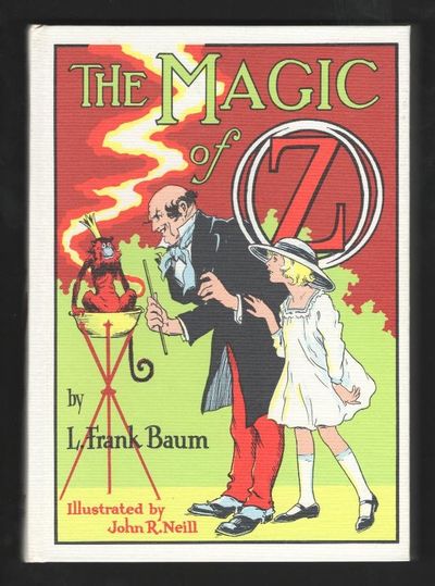 The Magic of Oz
