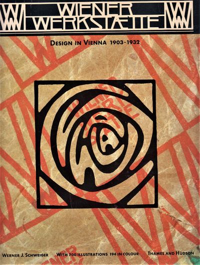 Wiener Werkstætte. Design in Vienna 1903-1932