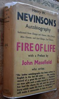 Fire Of Life
