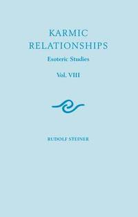 image of Karmic Relationships: Esoteric Studies: Volume 8