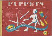 image of Puppets - Puffin Picture Book No. 112