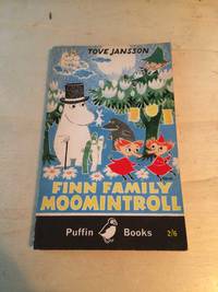 cover of Finn Family Moomintroll