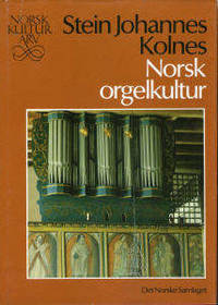 Norsk orgelkultur