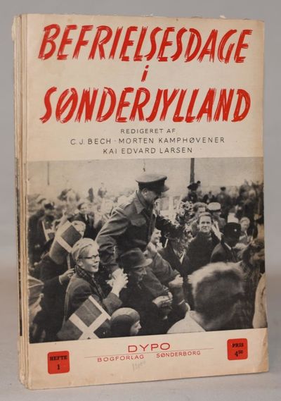Befrielsesdage i Sønderjylland. 1-10 (bd. 4…