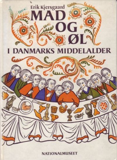 Mad og øl i Danmarks middelalder