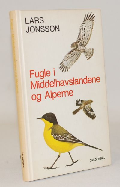 Fugle i Middelhavslandene og Alperne.