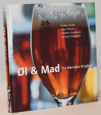 Øl & mad fra Nørrebro Bryghus.