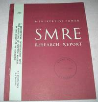 cover of A Theoretical Investigation Into the Arresting of Friction Winders in the Vent of an Overwind (Ministry of Power SMRE Research Report 214)