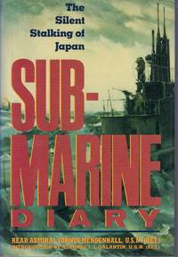 cover of SUBMARINE DIARY
