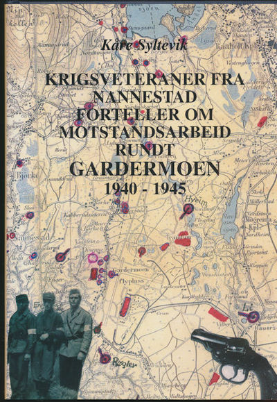 Krigsveteraner fra Nannestad forteller om…