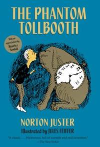 The Phantom Tollbooth by Norton Juster - 1988