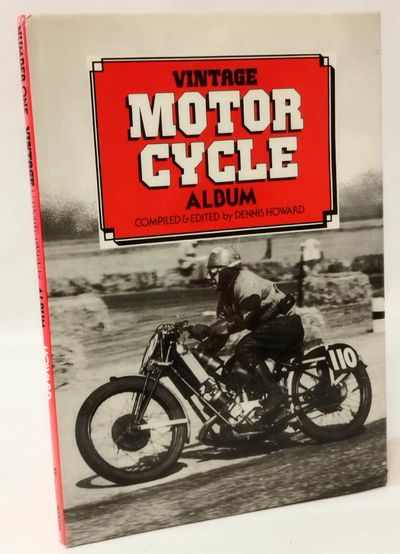 Vintage Motor Cycle Album.