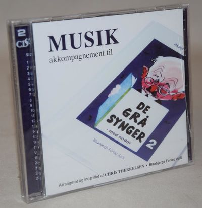 Musikakkompagnement til De grå synger.