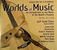 Worlds of Music: An Introduction to the Music of the World's Peoples