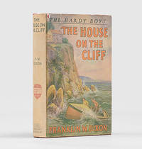 cover of The Hardy Boys: The House on the Cliff.
