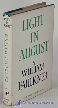 Light in August (Modern Library #88.6)