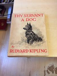image of Thy Servant a Dog told by Boots