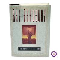 The Martian Chronicles (signed by Ray Bradbury)