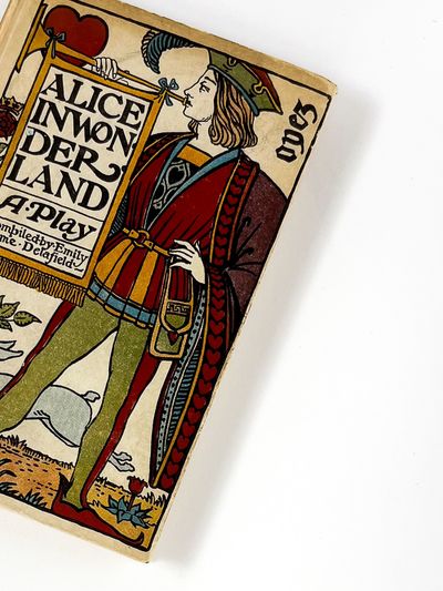 New York: Dodd, Mead & Company, 1898. Near fine.. First printing of this beautiful adaptation of Lew...