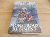 cover of Monstrous Regiment