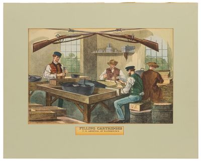 : Harper's Weekly, 1940. Unbound. Very Good. Facsimile wood engraving on paper. 17.5
