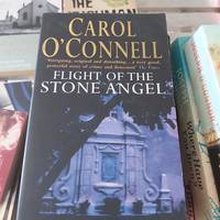 cover of Flight of the Stone Angel