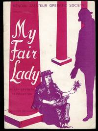 image of My Fair Lady: St. George's Theatre Kendal Programme