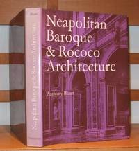 cover of Neapolitan Baroque & Rococo Architecture