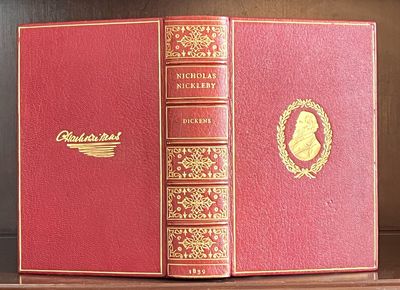 The LIFE And ADVENTURES Of NICHOLAS NICKLEBY