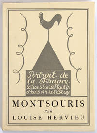 Montsouris. Frontispice de Louise Hervieu.