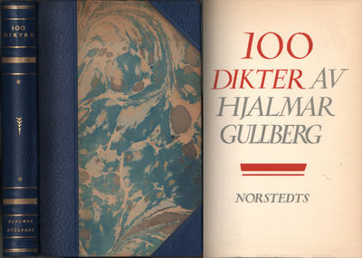 100 DIKTER.