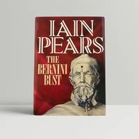 The Bernini Bust - SIGNED by The Author by Pears, Iain - 1992