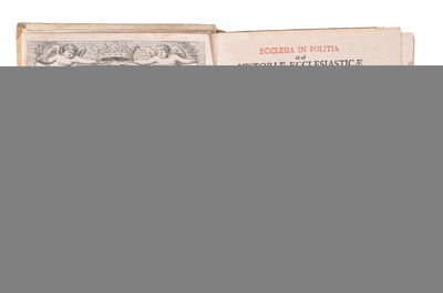 Ecclesia in politia id est historiae…