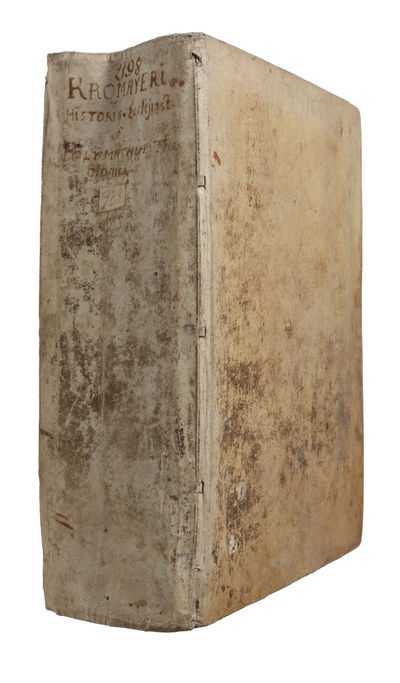 Ecclesia in politia id est historiae ecclesiasticae centuriae XVI. cum praesente dimidiata (+) Polymathia Theologica, vel Apparatus ex Philologicis Et Philosophicis Difficilioribus concinnatus Theologiae. (photo 2)