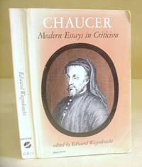 Chaucer - Modern Essays In Criticism