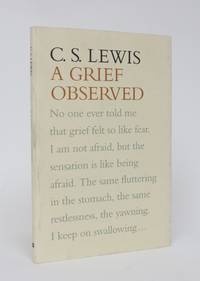 image of A Grief Observed