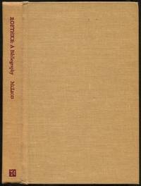 image of Theodore Roethke: A Bibliography (The Serif Series: Bibliographies and Checklists, Number 27)