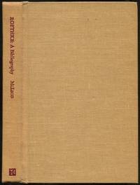 Theodore Roethke: A Bibliography (The Serif Series: Bibliographies and Checklists, Number 27)