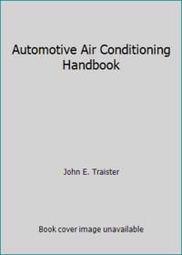 Automotive Air Conditioning Handbook