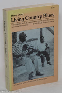 cover of Living country blues