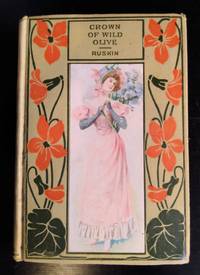 cover of CROWN OF WILD OLIVE
