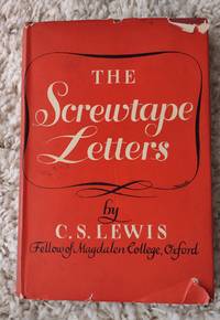 The Screwtape Letters by C.S. Lewis - 1958