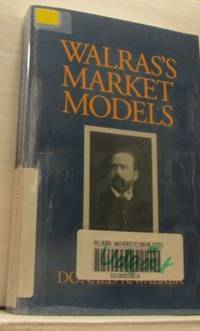 Walras's Market Models.