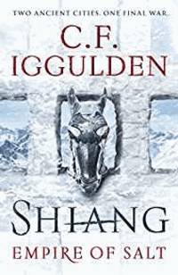 image of Shiang: Empire of Salt Book II (Signed Numbered Limited edition)